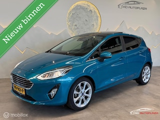 Ford Fiesta 1.0 EcoBoost Titanium Panorama/Keyless/Carplay/Camera