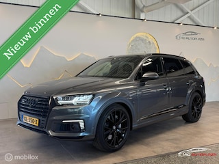 Audi Q7 3.0 TDI e-tron quattro S-line Panorama/Memory/HUD/Keyless