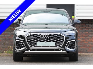 Audi Q5 50 TFSI e quattro S line