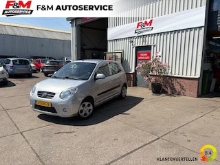 Kia Picanto 1.0 Seven Airco, radio, pdc achter