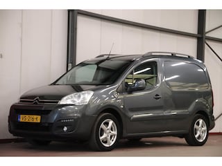 Citroën Berlingo 1.6 BlueHDI AUTOMAAT 3 PERS EURO 6 AIRCO TREKHAAK