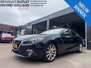 Mazda 3 2.0 GT-M