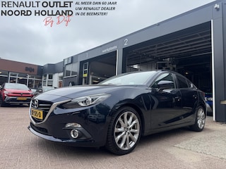 Mazda 3 2.0 GT-M
