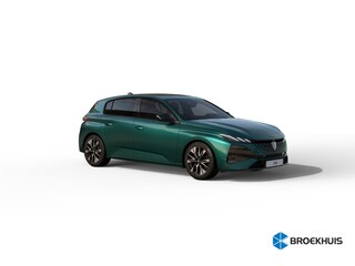 Peugeot 308 Business | Elektrische parkeerrem | Extra getinte achterste zijruiten en achterruit | ISOFIX-bevestigingspunten voor drie kinderzitjes. Op de passagiersstoel en de buitenste zitplaatsen van de achterbank