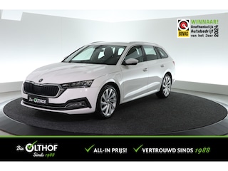 Skoda Octavia Combi 1.4 TSI iV PHEV Business Edition Plus | TREKHAAK | CARPLAY | ADAP. CRUISE |