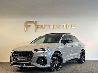 Audi Q3 RSQ3 2.5 TFSI Pano|RS Seat|Trekhaak|Sfeer|VOL