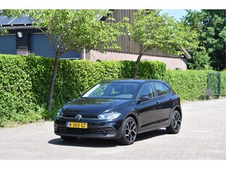 Volkswagen Polo 1.0 TSI VW fabrieksgarantie NAP 1e eigenaar LED Carplay virtueel