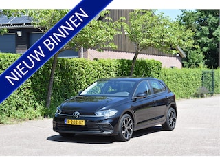Volkswagen Polo 1.0 TSI VW fabrieksgarantie NAP 1e eigenaar LED Carplay virtueel