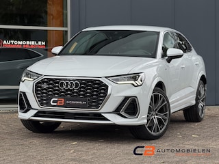 Audi Q3 45 TFSI quattro Pro Line S | keyless | Apple Carplay / Android Auto | Camera | Cruise | Dodehoek detectie |
