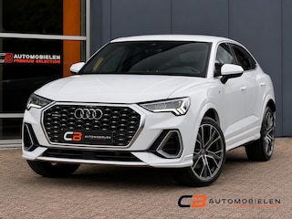 Audi Q3 45 TFSI quattro Pro Line S | keyless | Apple Carplay / Android Auto | Camera | Cruise | Dodehoek detectie |