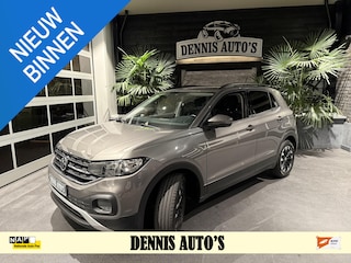 Volkswagen T-Cross 1.0 TSI Life