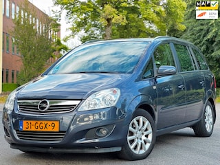Opel Zafira 2.2 Temptation