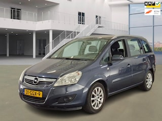 Opel Zafira 2.2 Temptation