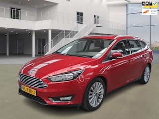 Ford Focus Wagon 1.0 Titanium