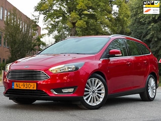 Ford Focus Wagon 1.0 Titanium