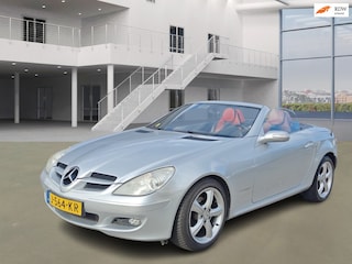 Mercedes-Benz SLK 200 K.
