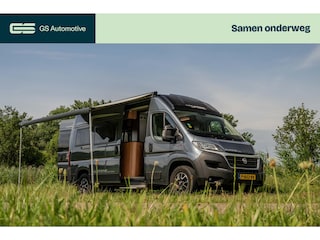 Pössl Summit 600 plus Automaat 1e eigenaar bomvol opties