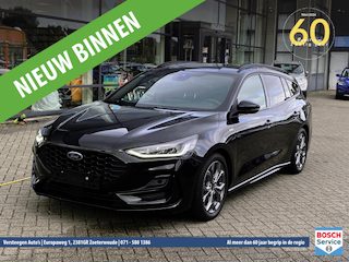 Ford Focus 1.0 EcoBoost Hybrid 125pk ST-Line