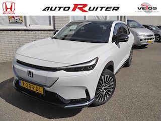 Honda e:Ny1 Advance 69 kWh *4 seizoenbanden*portierbeschermers*panoramadak*
