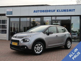 Citroën C3 1.2 S&S Feel | trekhaak | navigatie | carplay |