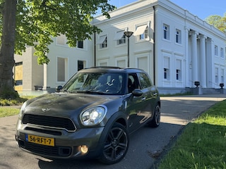 Mini Countryman VERWACHT 1.6 Cooper S ALL4 Chili, FULL OPTIONS
