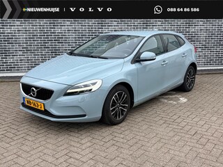 Volvo V40 2.0 T2 Nordic+ | Navigatie | High Performance Audio | Bluetooth | Parkeersensoren | LED Koplampen | Stoelverwarming | Parkeerverwarming | Climate Control | Cruise Control