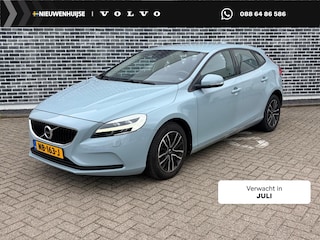 Volvo V40 2.0 T2 Nordic+ | Navigatie | High Performance Audio | Bluetooth | Parkeersensoren | LED Koplampen | Stoelverwarming | Parkeerverwarming | Climate Control | Cruise Control