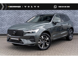 Volvo XC60 2.0 T6 Plug-in hybrid AWD Essential | PHEV Long Range | Trekhaak | Achteruitrijcamera | Parkeersensoren | All-Season banden | Cruise Control Adaptief | BLIS | Stoelverwarming voor en achter | Navigatie Google Maps | Apple Carplay | Android Auto