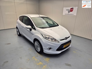 Ford Fiesta 1.25 Trend Airco Alu Velgen