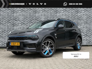 Lynk & Co 01 1.5 Plug-in Hybrid | PHEV | Trekhaak | 360 Graden Camera | Infinity Audio | Panoramadak | Keyless Entry | Elektrische Achterklep | Cruise Control Adaptief | Navigatie | Apple Carplay | Android Auto | Lichtmetalen Velgen 20 inch