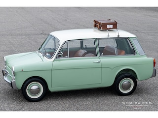 Autobianchi Panoramica '69