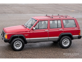 Jeep Cherokee 4.0 Laredo 88.000mls blijvend bijtellingsvriendelijk