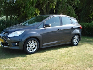 Ford C-MAX 1.0 Lease Titanium