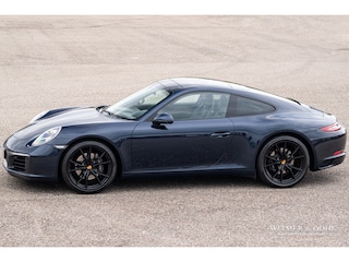 Porsche 911 3.0 Carrera Night Blue, Panoramadak