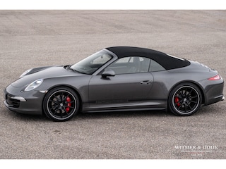 Porsche 911 Cabrio 3.8 Carrera 4S 73.000km