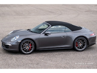 Porsche 911 Cabrio 3.8 Carrera 4S 73.000km
