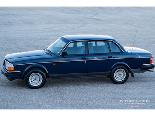 Volvo 200-Serie 240 2.3 GL automaat 135.000km