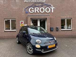 Fiat 500 0.9 TWINAIR T LOUNGE
