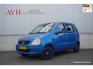 Opel Agila 1.2-16V Comfort