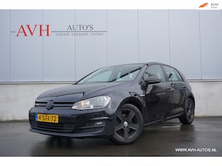 Volkswagen Golf 1.6 TDI Highline BlueMotion