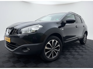 Nissan Qashqai 2.0 Connect Edition 7p., Pano | Trekhaak | Clima
