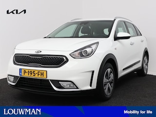 Kia Niro 1.6 GDi DynamicLine | Trekhaak | Camera | Stoel & Stuurwielverwarming |