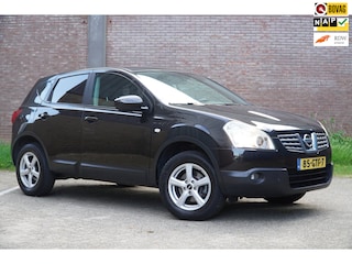 Nissan Qashqai 2.0 Acenta climat control, Cimat-en Cruise Control, Trekhaak, PDC achter, LM Velgen