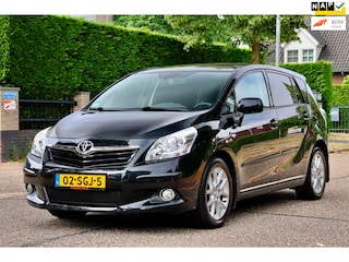 Toyota Corolla Verso 1.8 VVT-i Dynamic Business | AUTOMAAT | PANO | NAVI | CLIMA | CRUISE | LEDER | NAP | MOOIE GOED ONDERHOUDEN AUTO |