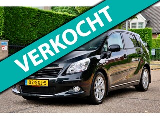 Toyota Corolla Verso 1.8 VVT-i Dynamic Business | AUTOMAAT | PANO | NAVI | CLIMA | CRUISE | LEDER | NAP | MOOIE GOED ONDERHOUDEN AUTO |