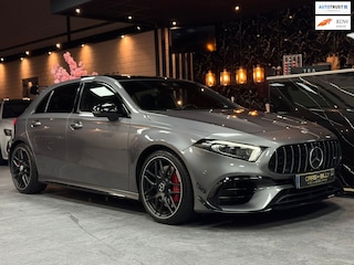 Mercedes-Benz AMG 45 S 4MATIC+ Premium Plus