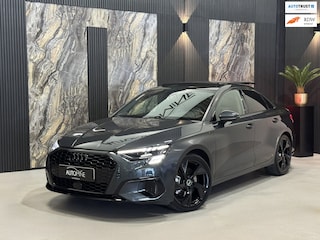 Audi A3 Limousine 35 TFSI S-line Black Optic|PANO|SFEER|MEMORY|BLIND SPOT|MATRIX
