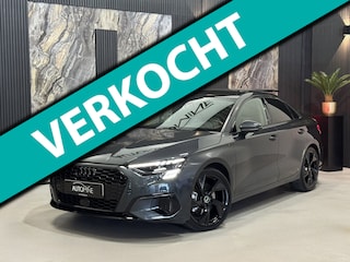 Audi A3 Limousine 35 TFSI S-line Black Optic|PANO|SFEER|MEMORY|BLIND SPOT|MATRIX