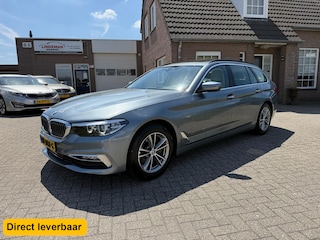 BMW 5-serie Touring 520d Aut. Luxury Panoramadak Org. Nederlands