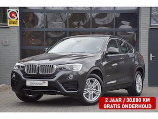 BMW X4 XDrive35i High Executive 6 cilinder, Head-up